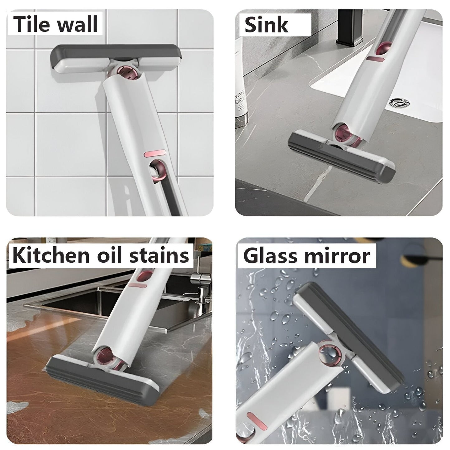 DeskSweep - Mini Limpiador Portátil