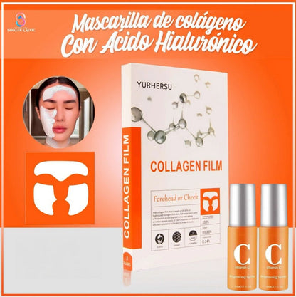 COLLAGEN SKIN - Parches Deluxe de Colágeno